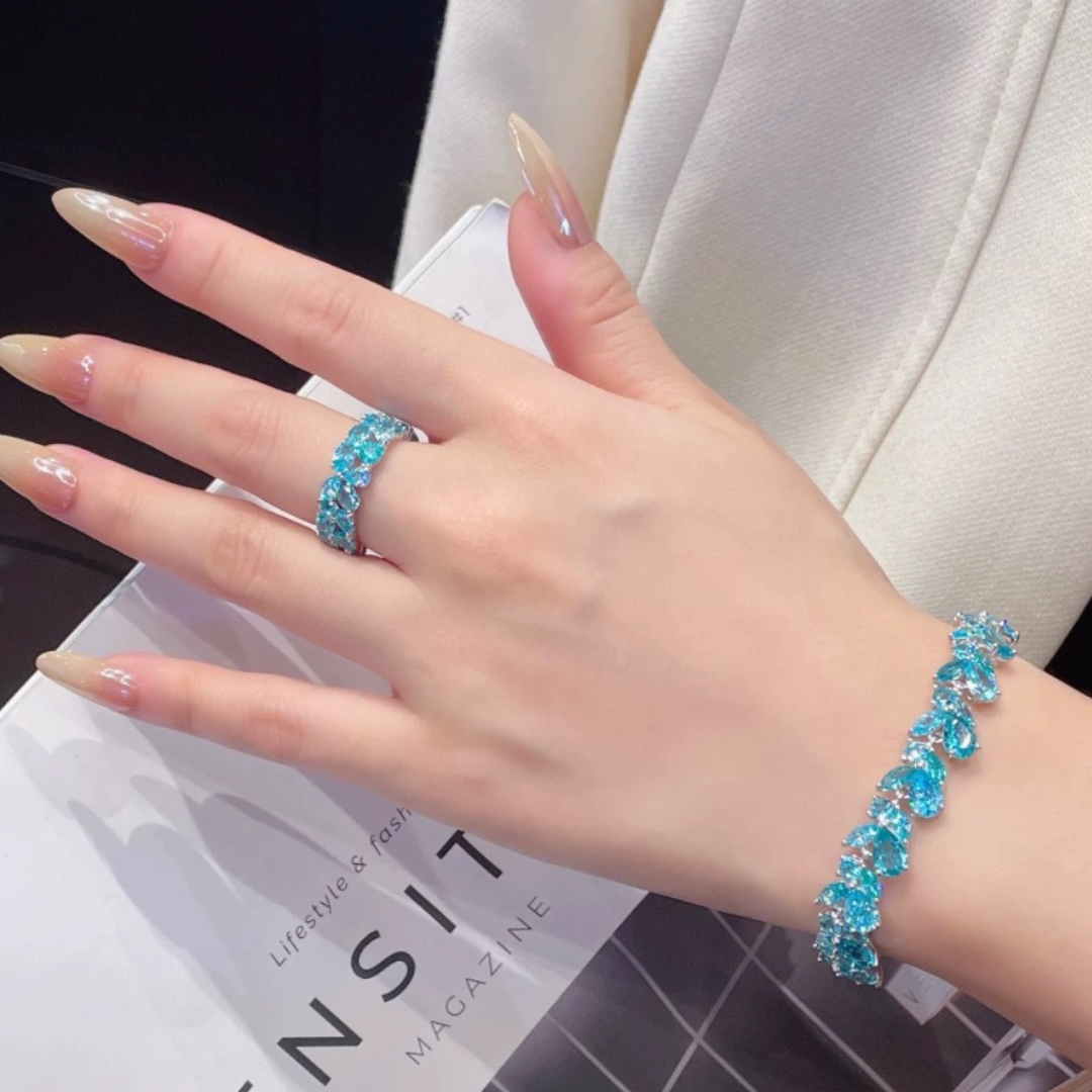 Ocean Breeze Eternity Band