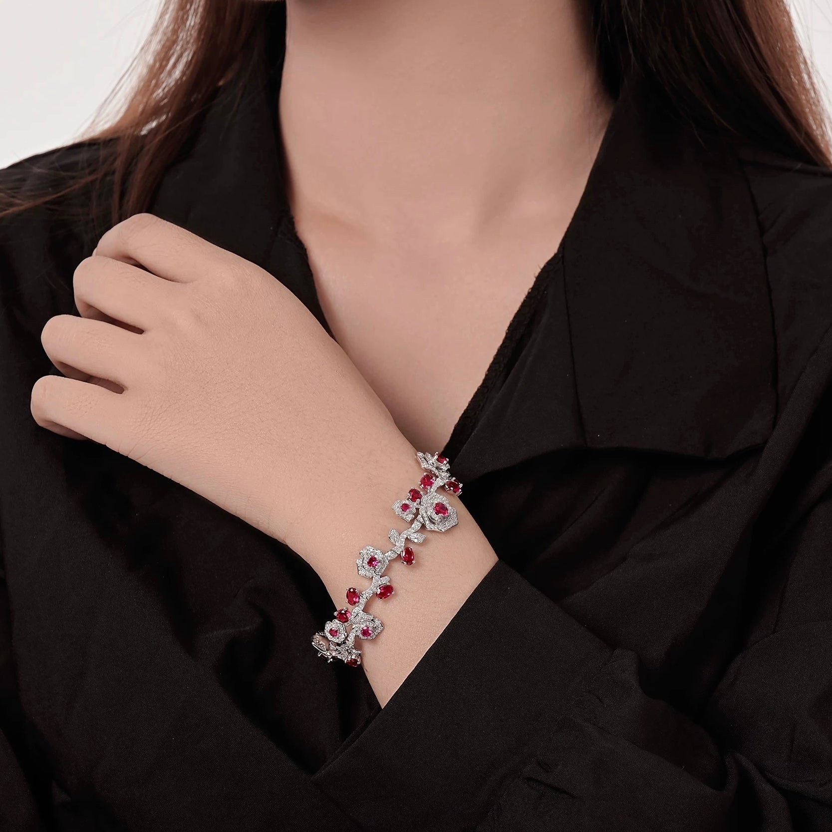 Blooming Elegance Bracelet
