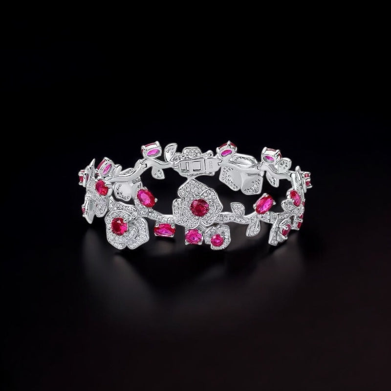 Blooming Elegance Bracelet
